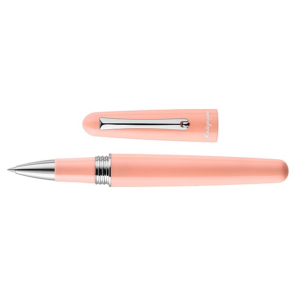 Montegrappa Elmo 01 Peach Fuzz Tintenroller