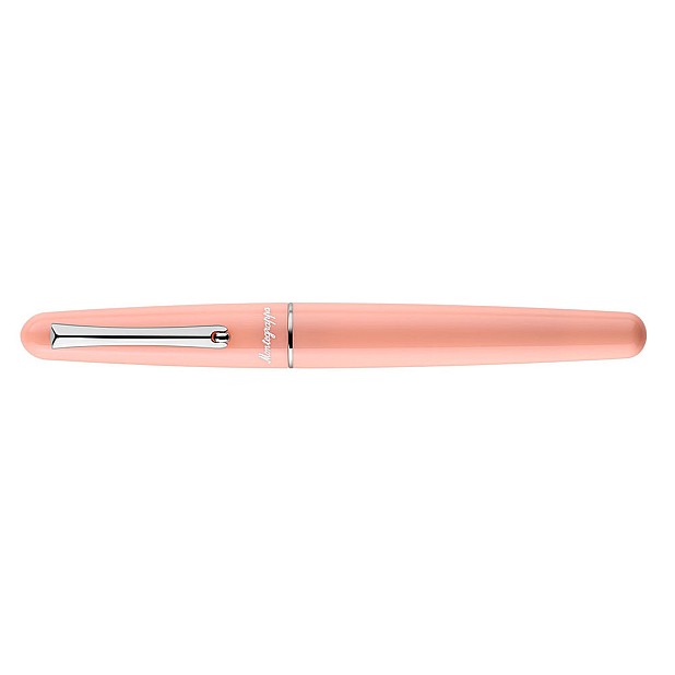 Montegrappa Elmo 01 Peach Fuzz Caneta de Tinta Permanente