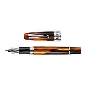Montegrappa Extra 1930 Turtle Brown Fountain pen