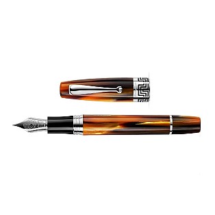 Montegrappa Extra 1930 Turtle Brown Fountain pen