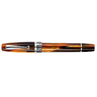 Montegrappa Extra 1930 Turtle Brown Fountain pen