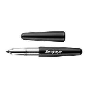 Montegrappa Sanremo Festival Black Marcador