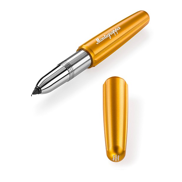 Montegrappa Sanremo Festival Yellow Marcador