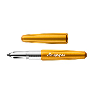 Montegrappa Sanremo Festival Yellow Marcador