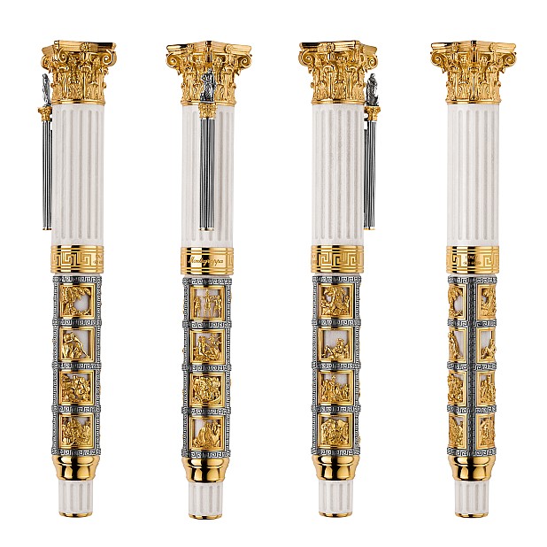 Montegrappa Greek Mythology Odyssey Chapter I Limited Edition Rollerball
