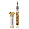 Montegrappa Greek Mythology Odyssey Chapter I Limited Edition Plumo Estilográfica