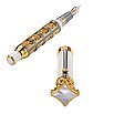 Montegrappa Greek Mythology Odyssey Chapter I Limited Edition Plumo Estilográfica