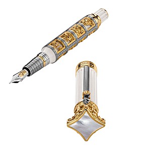 Montegrappa Greek Mythology Odyssey Chapter I Limited Edition Füllfederhalter