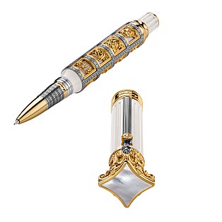 Montegrappa Greek Mythology Odyssey Chapter I Limited Edition Tintenroller