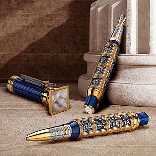 Montegrappa Greek Mythology Odyssey Chapter II Limited Edition Rollerball