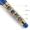 Montegrappa Greek Mythology Odyssey Chapter II Limited Edition Vulpen