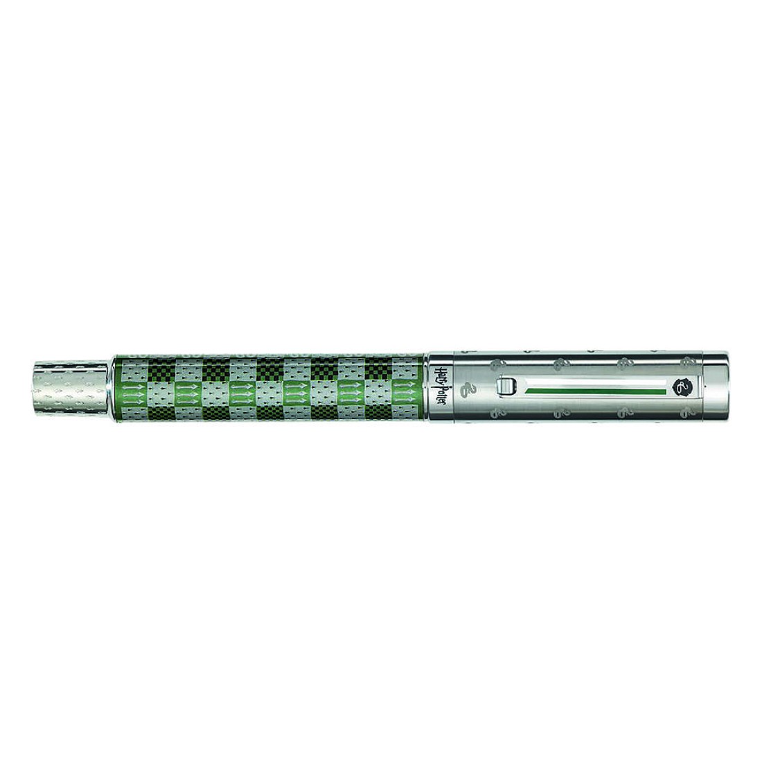 Montegrappa Harry Potter Slytherin Rollerball