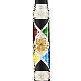 Montegrappa Harry Potter Hogwarts Limited Edition Sterling Silver Rollerball