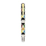 Montegrappa Harry Potter Hogwarts Limited Edition Sterling Silver Rollerball
