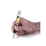 Montegrappa Harry Potter Hogwarts Limited Edition Sterling Silver Fountain Pen