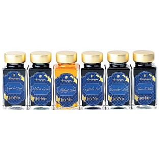 Montegrappa Harry Potter Thestral Black Ink Bottle