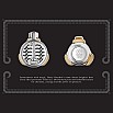 Montegrappa Icons Harry Houdini LE Rollerball Montegrappa Icons Harry Houdini LE Rollerball