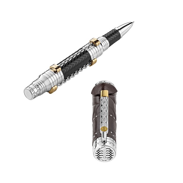 Montegrappa Icons Harry Houdini LE Rollerball