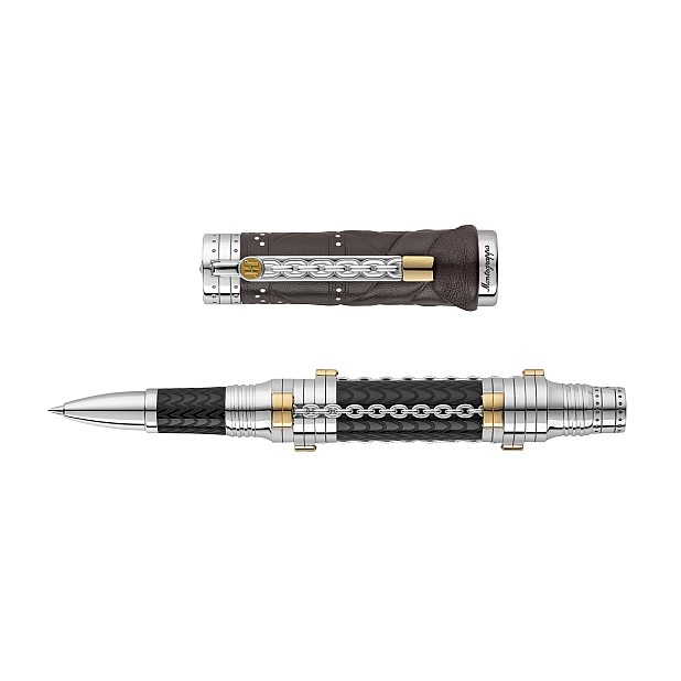 Montegrappa Icons Harry Houdini LE Rollerball