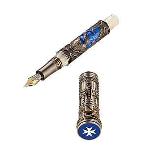 Montegrappa Italian Maritime Republics Amalfi Limited Edition Fountain Pen