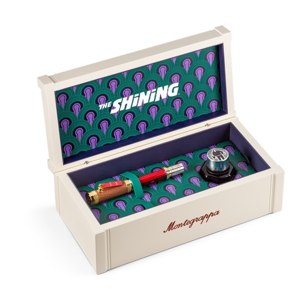 Montegrappa Stanley Kubrick The Shining Limited Edition Rollerball