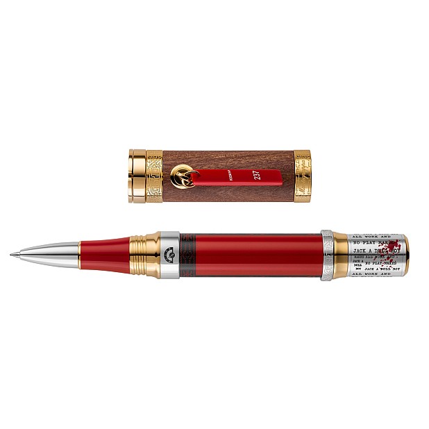 Montegrappa Stanley Kubrick The Shining Limited Edition Rollerball