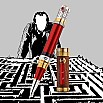 Montegrappa Stanley Kubrick The Shining Limited Edition Rollerball