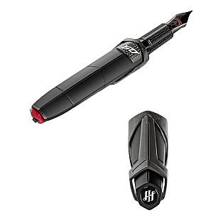 Montegrappa Automobili Lamborghini 60° Nero Noctis Füllfederhalter