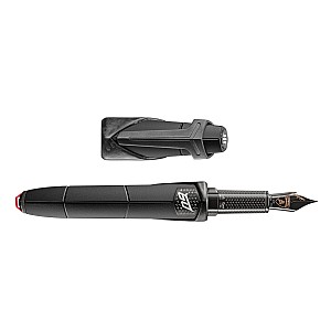Montegrappa Automobili Lamborghini 60° Nero Noctis Vulpen