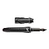 Montegrappa Automobili Lamborghini 60° Nero Noctis Plumo Estilográfica