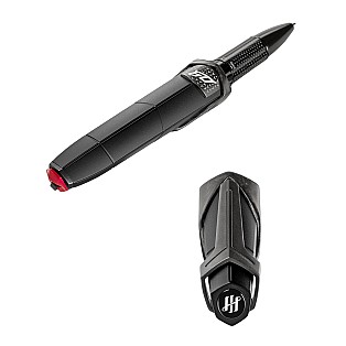 Montegrappa Automobili Lamborghini 60° Nero Noctis Tintenroller