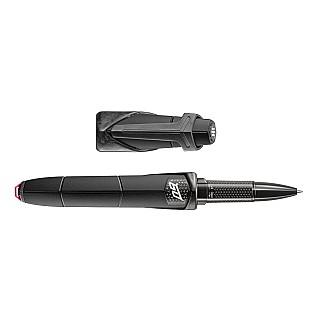 Montegrappa Automobili Lamborghini 60° Nero Noctis Tintenroller