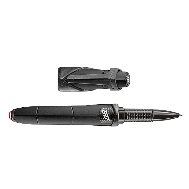 Montegrappa Automobili Lamborghini 60° Nero Noctis Rollerball