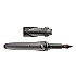 Montegrappa Automobili Lamborghini 60° Grigio Titans Caneta de Tinta Permanente