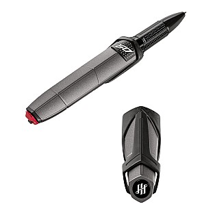 Montegrappa Automobili Lamborghini 60° Grigio Titans Tintenroller