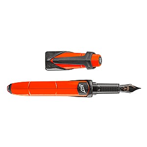 Montegrappa Automobili Lamborghini 60° Arancio Apodis Vulpen