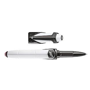 Montegrappa Automobili Lamborghini 60° Bianco Siderale Tintenroller