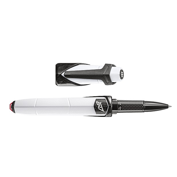 Montegrappa Automobili Lamborghini 60° Bianco Siderale Rollerball