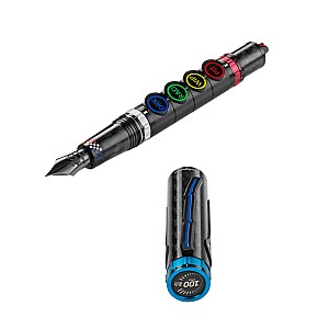 Montegrappa 24 Heures du Mans 2023 LE Fountain Pen