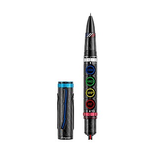 Montegrappa 24 Heures du Mans 2023 LE Rollerball