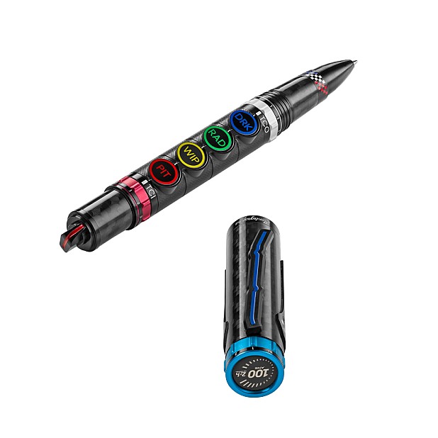 Montegrappa 24 Heures du Mans 2023 LE Rollerball