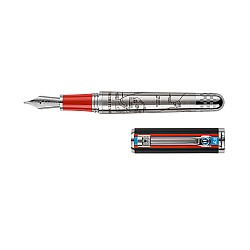 Montegrappa 24H Le Mans Innovation Fountain pen