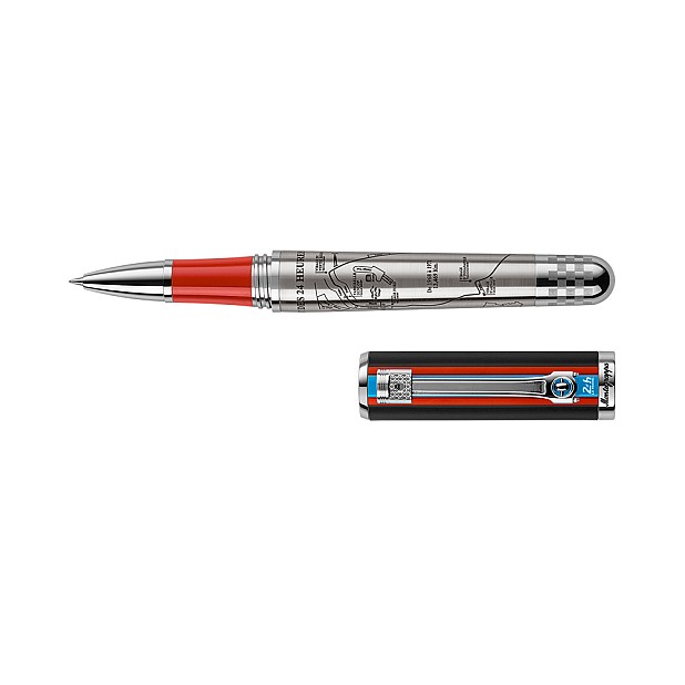 Montegrappa 24H Le Mans Innovation Rollerball