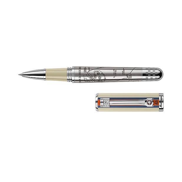 Montegrappa 24H Le Mans Legend Rollerball