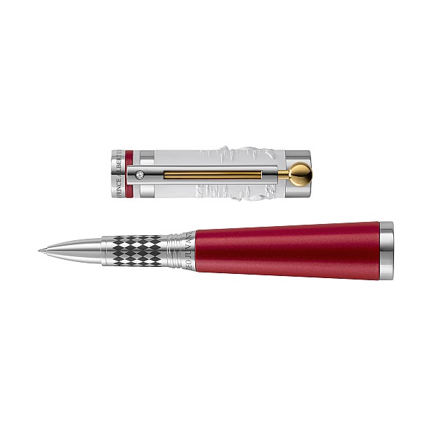 Montegrappa Prince Albert II of Monaco Foundation: Life Roller