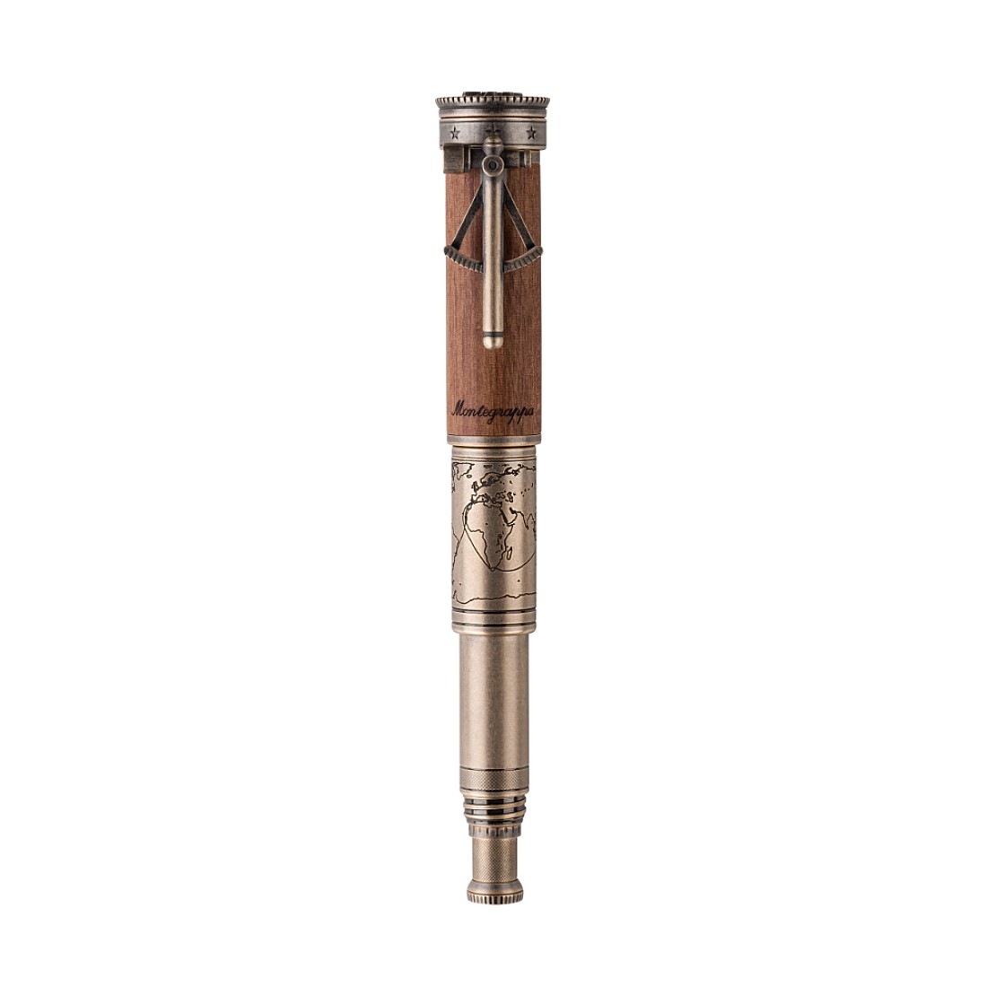 Montegrappa Age of Discovery Limited Edition Rollerball