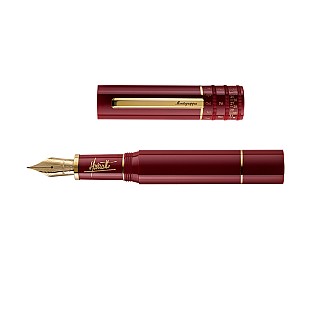 Montegrappa Anytime by Paolo Favaretto Supremo Füllfederhalter