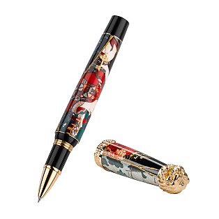 Montegrappa Bijo-To-Yaju Rollerball