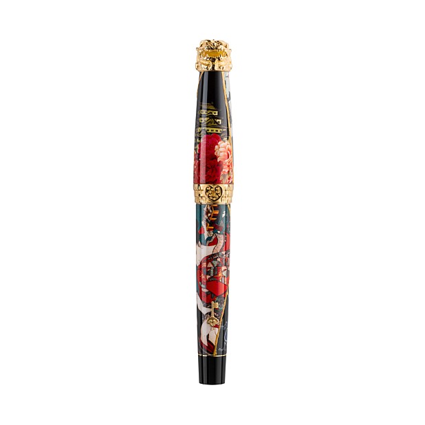 Montegrappa Bijo-To-Yaju Rollerball