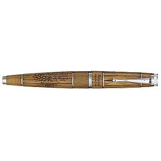 Montegrappa Cognac Horse d’Age Fountain Pen